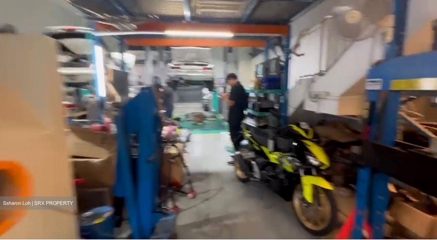 Premier @ Kaki Bukit (D14), Factory #605408421